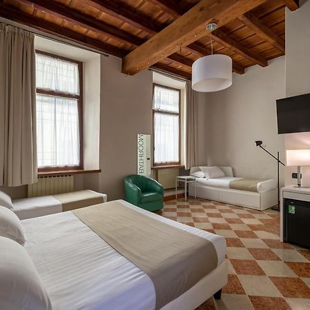 Готель Residenza Accademia Мантуя Екстер'єр фото